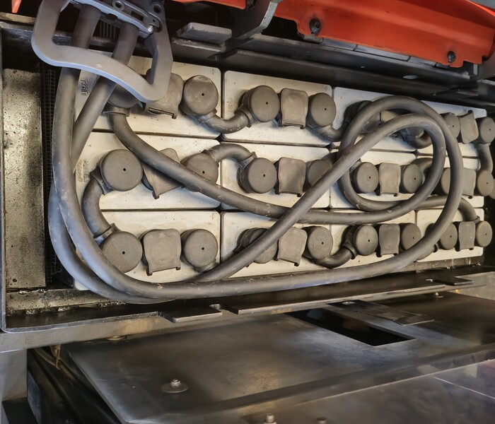 BT SPE160 Pallet Stacker - 3