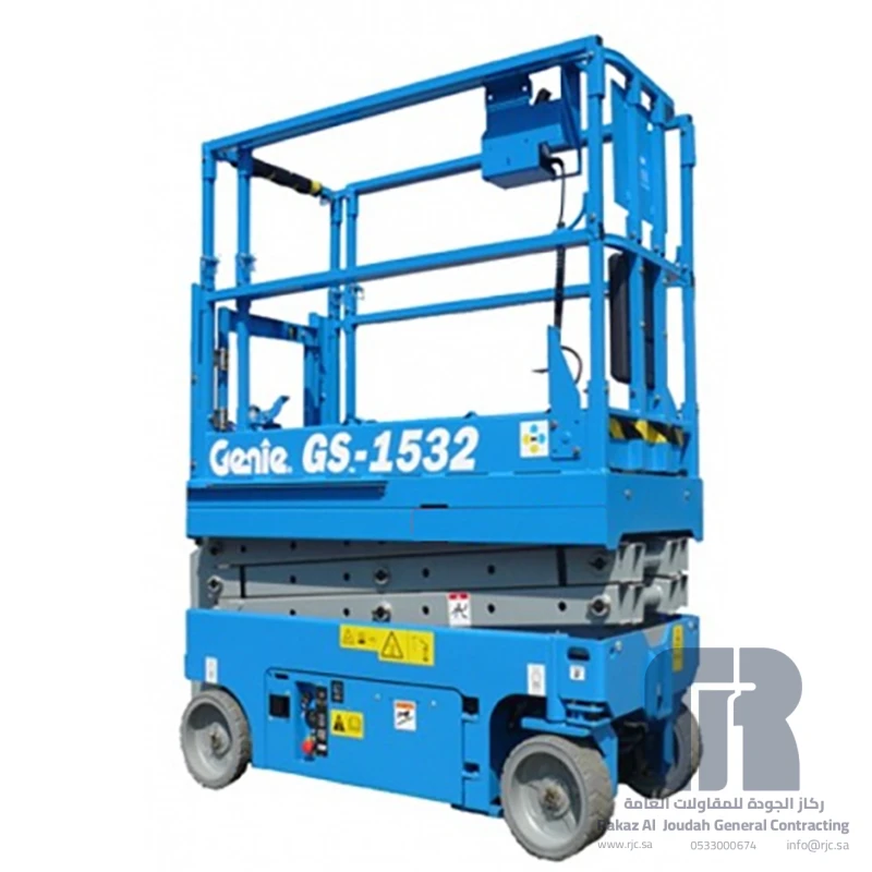 للإيجار جيني جي إس 1532 سيزرلفت - 3