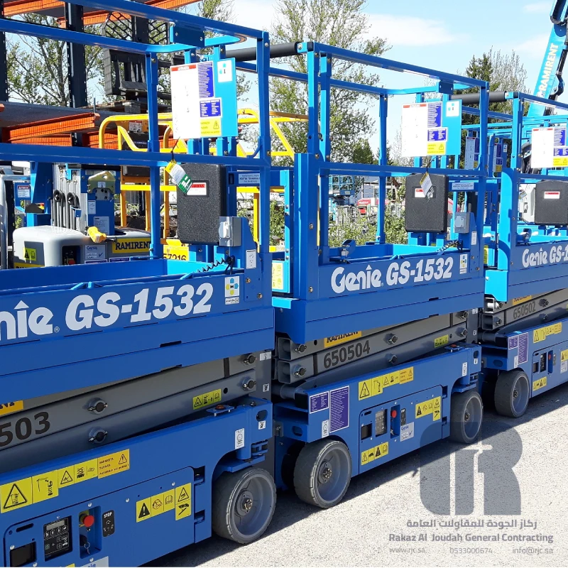 للإيجار جيني جي إس 1532 سيزرلفت - 2