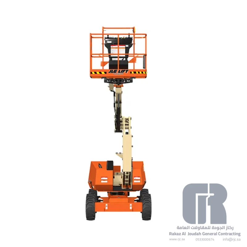 JLG Articulating Boom Lift 340AJ for Rent - 2