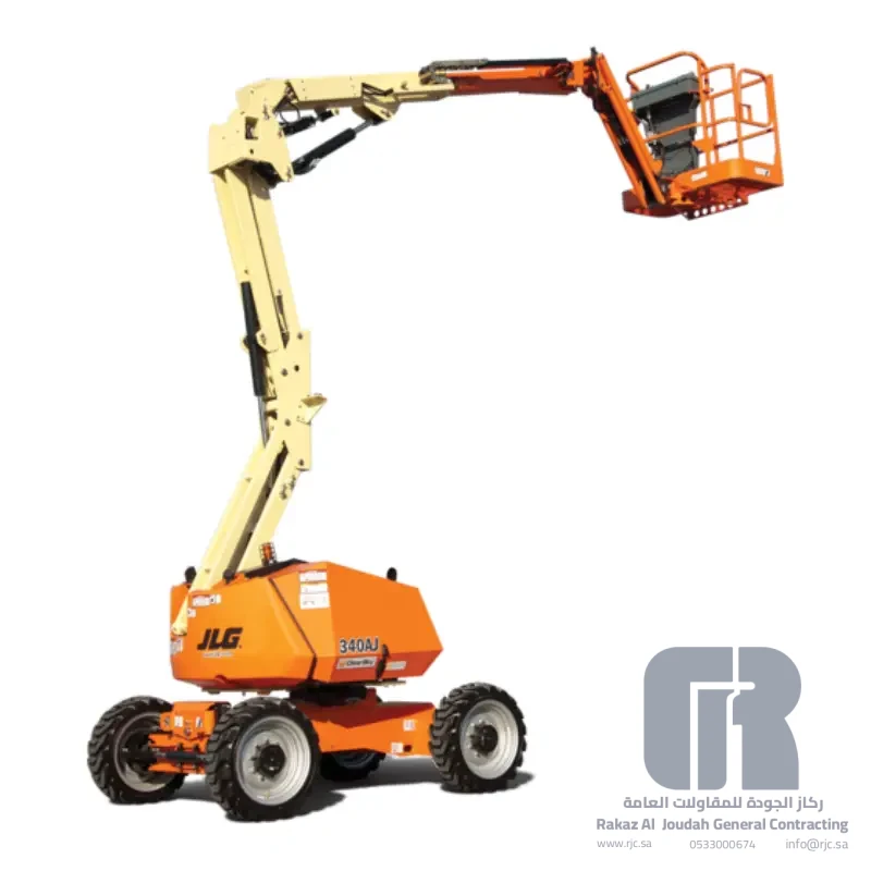 JLG Articulating Boom Lift 340AJ for Rent - 4