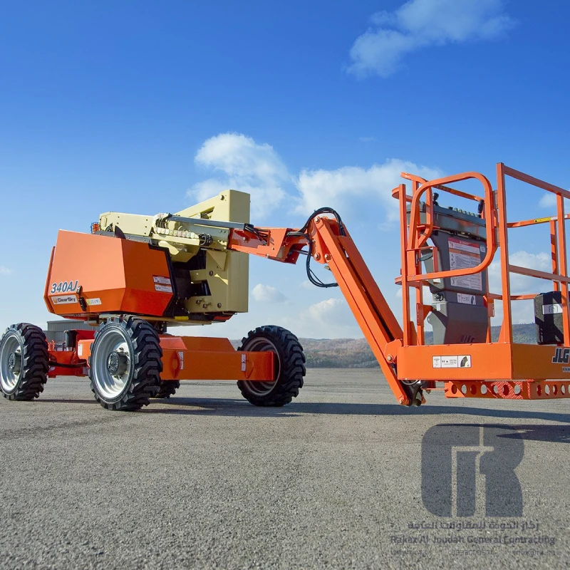 JLG Articulating Boom Lift 340AJ for Rent - 3