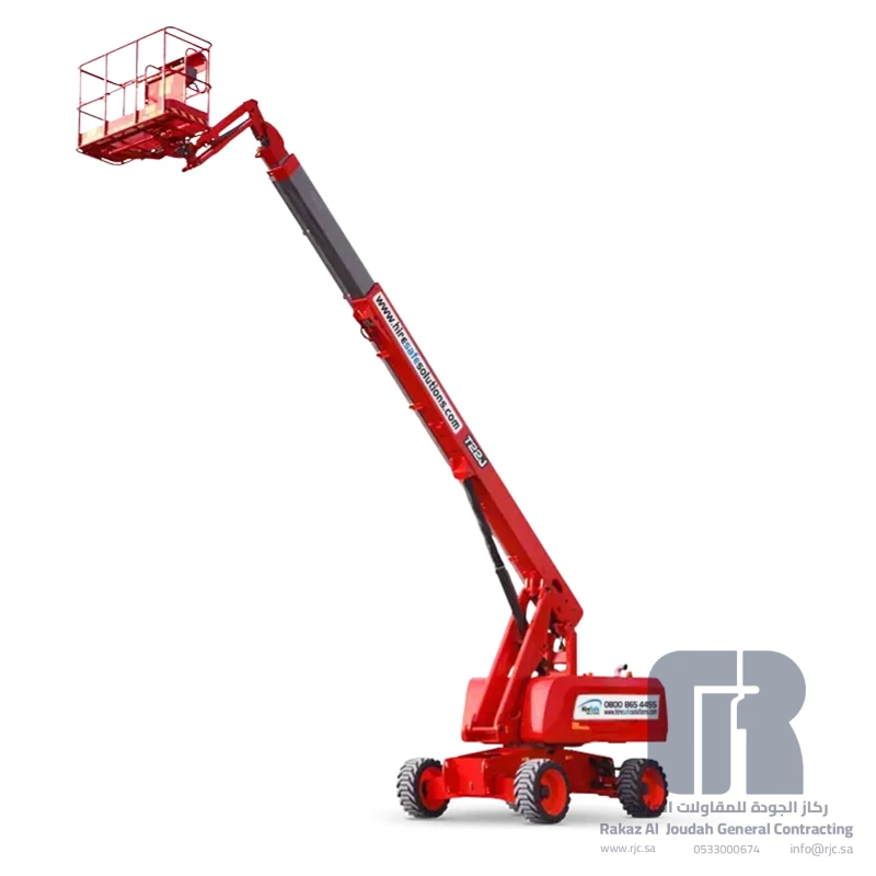 رافعة بوم LGMG رافعة مفصلية ديزل الموديل T22J - 4