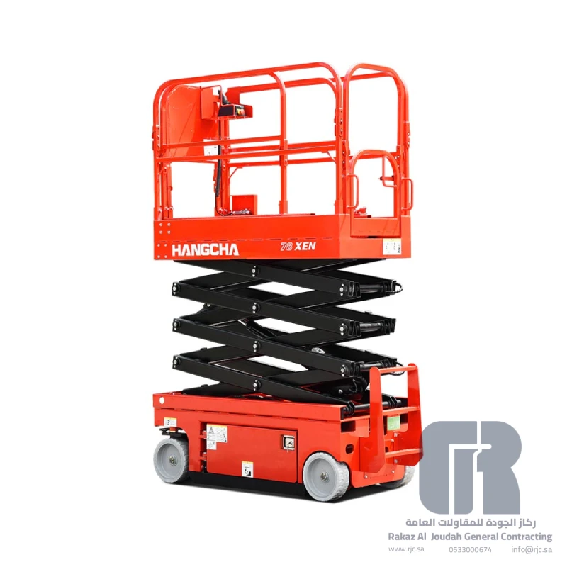 Hangcha 140XEN سيزرلفت كهربائية - 2