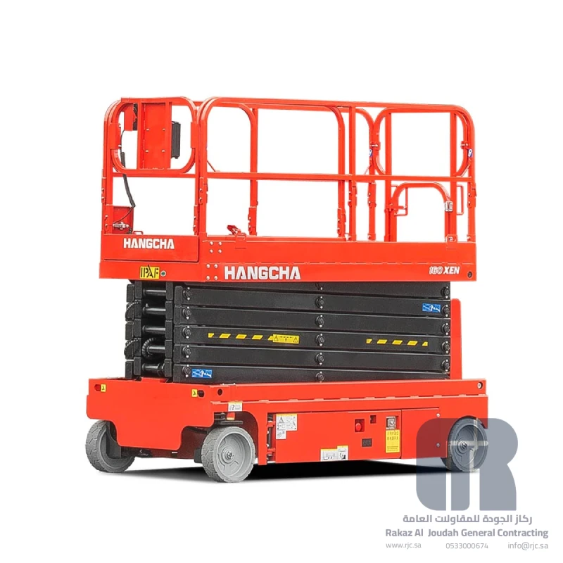 Hangcha 140XEN سيزرلفت كهربائية - 3