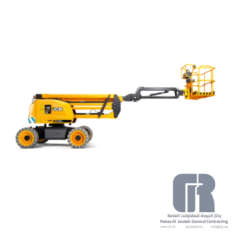 Rental JCB A45E Electric Articulated Boom Lift - 3