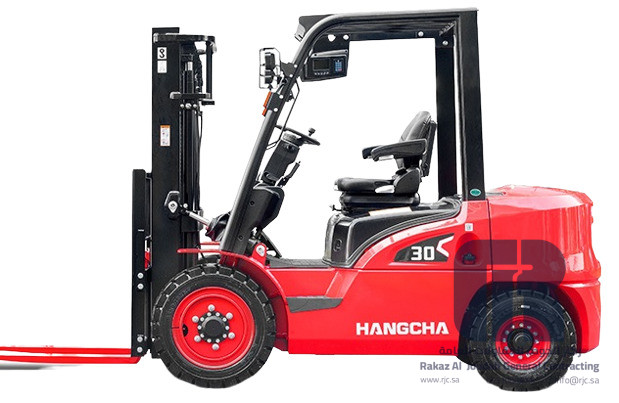 HANGCHA CPCD30 – 3 Ton Diesel Forklift - 2