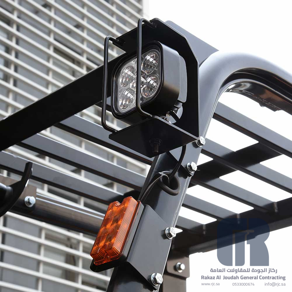 HANGCHA CPCD30 – 3 Ton Diesel Forklift - 5