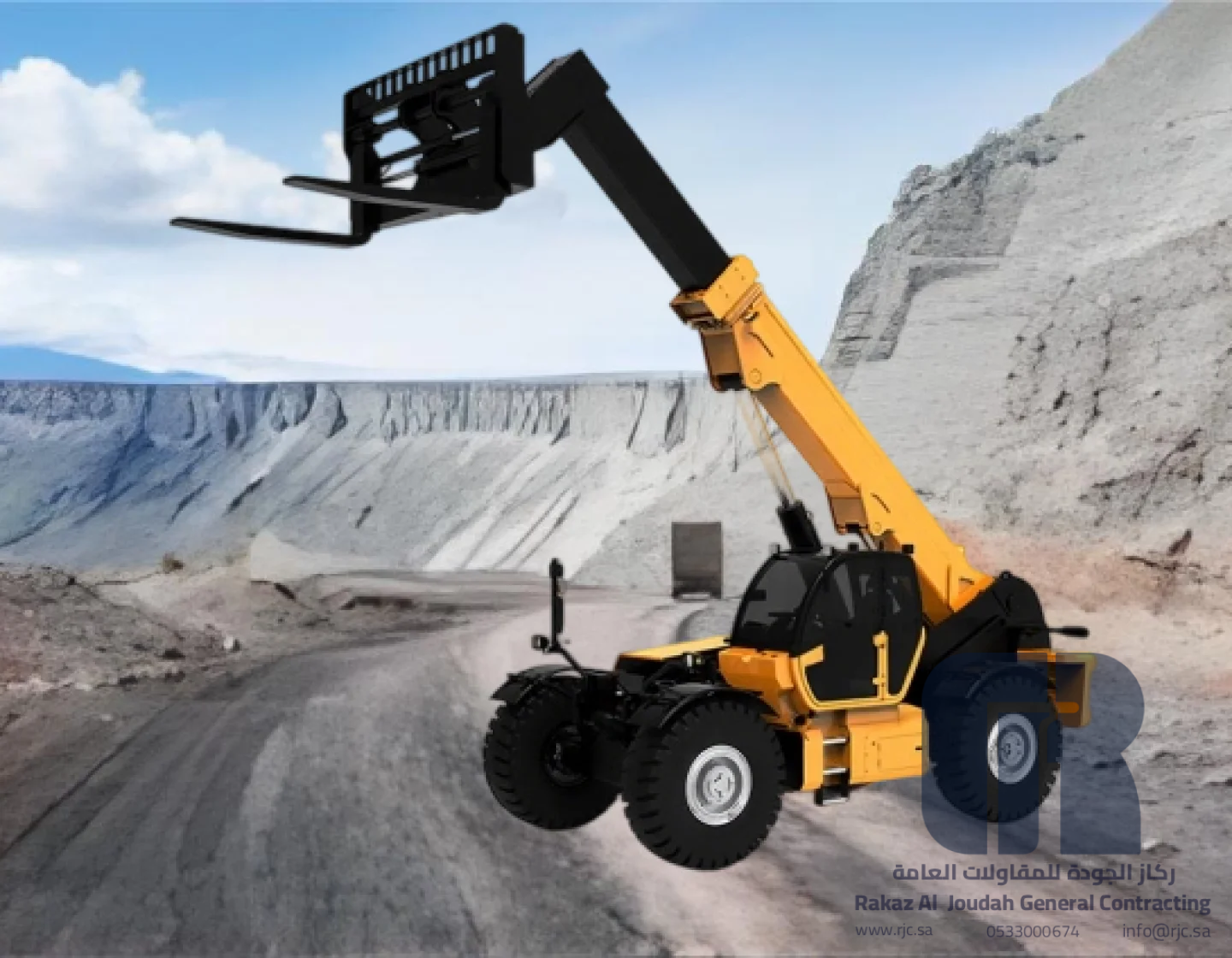 للإيجار XCMG XT5017K تيليهاندر - 2