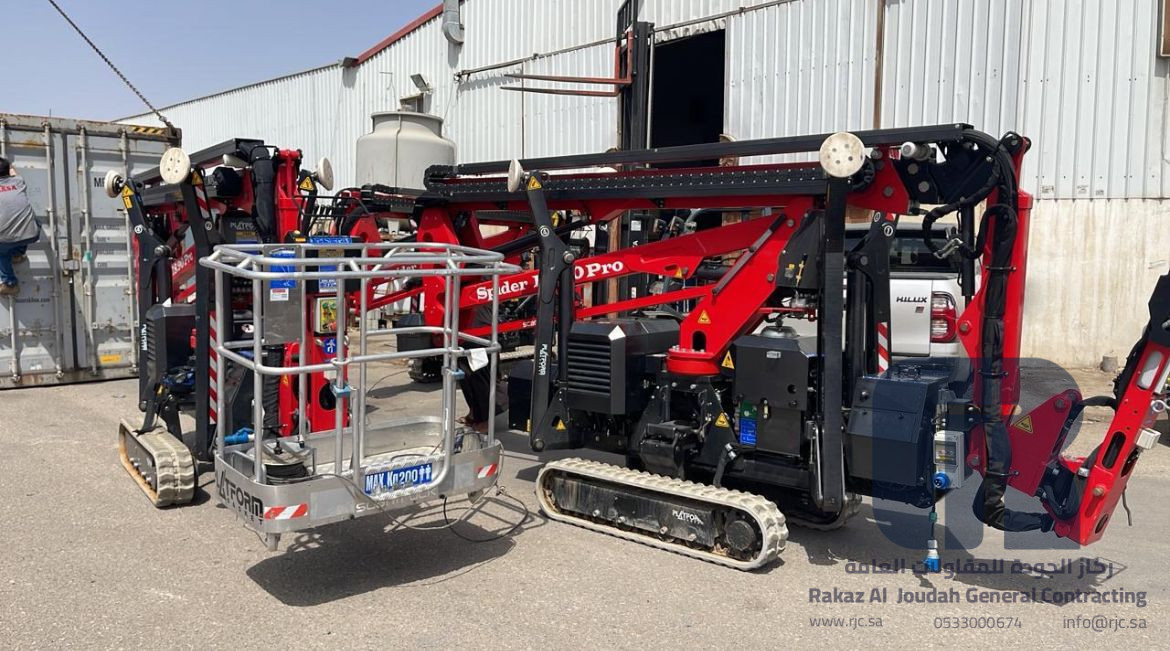 Rental Spider 18.90 Spider Lift - 2