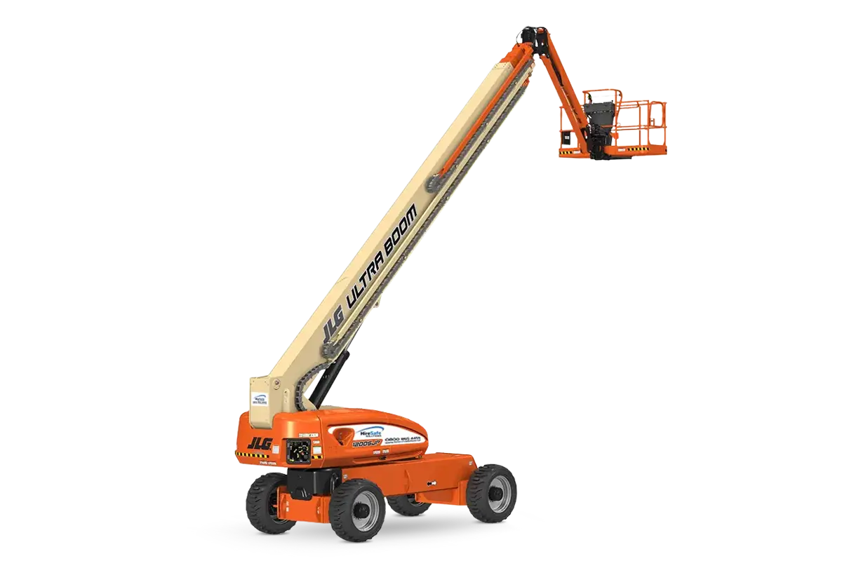 Rental JLG 1200SJP Telescopic Boom Lift