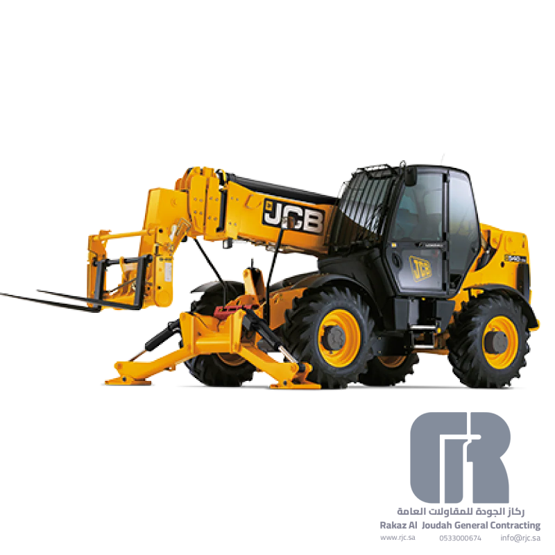 JCB 540-170 Telehandler for Rent - 2