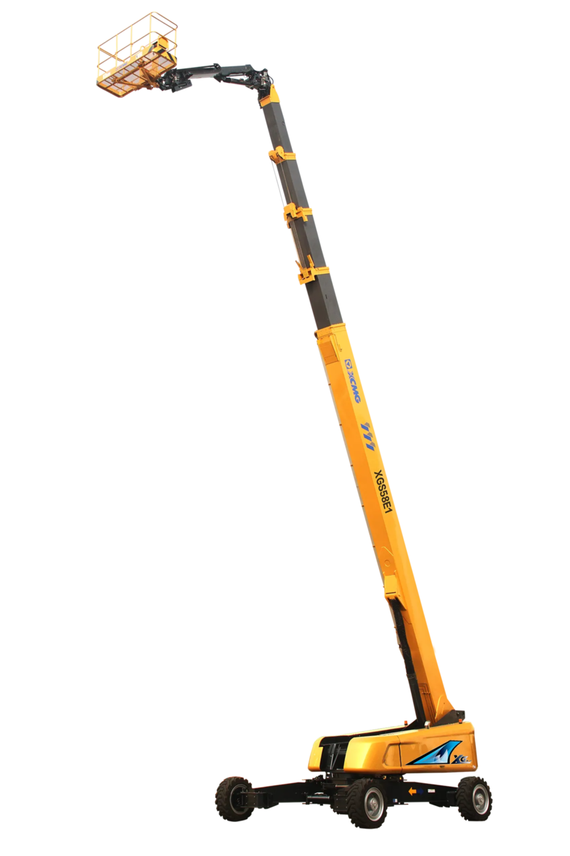 للإيجار رافعة ذراع تلسكوبية XCMG XGS58E