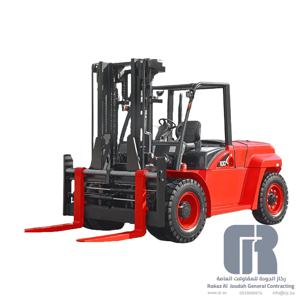 رافعة شوكية ديزل هانغتشا ٥ طن