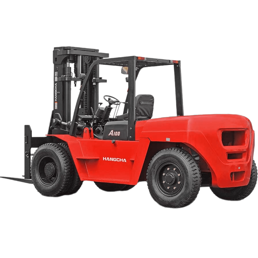 HANGCHA CPCD100-XRW14B 10T Diesel Forklift
