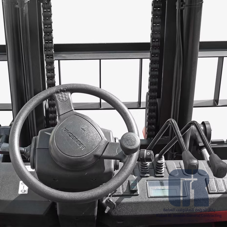 HANGCHA CPCD100-XRW14B 10T Diesel Forklift - 3