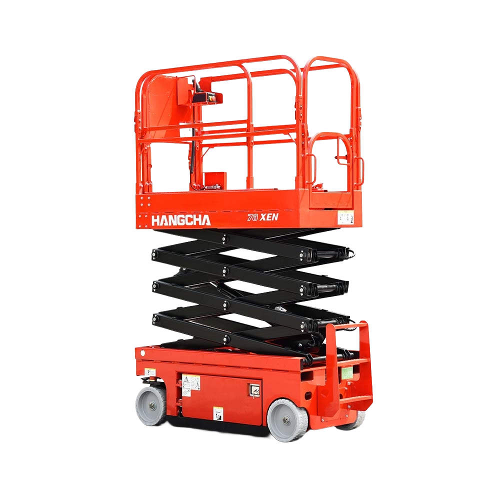 HANGCHA 8m Electric Scissor Lift 81XE II