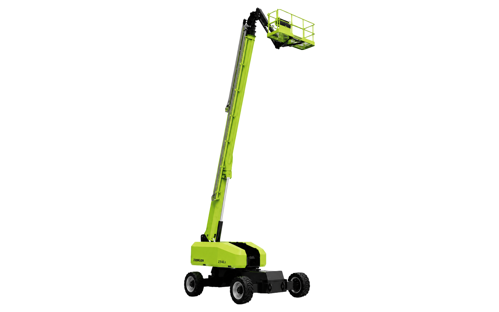 Zoomlion ZT34J Telescopic Boom Lift Rental