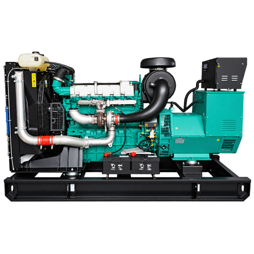 Volvo Penta ATRV 200 Diesel Power Generator