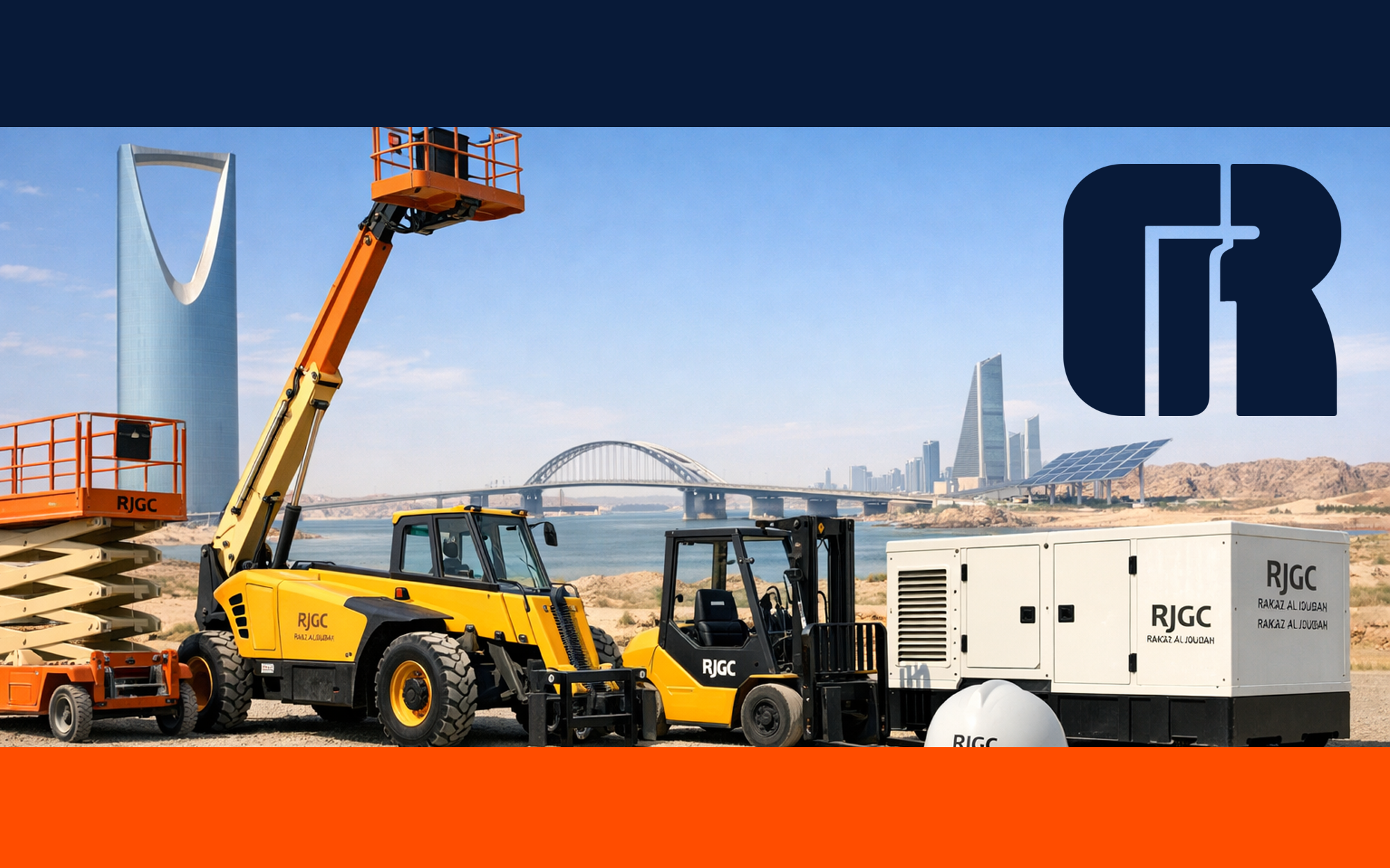 Beyond Lifts: The Smart Way to Source All Your Site Equipment in Saudi