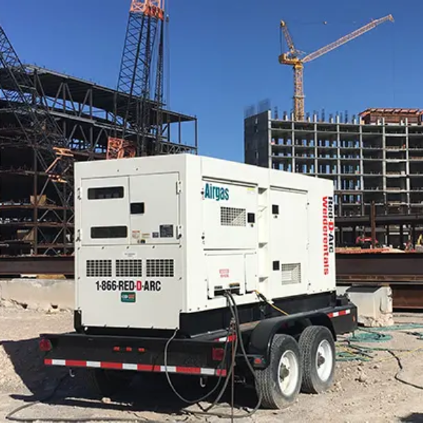 مولدات ديزل مع ATS والمزامنة