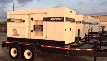 Towable trailer generators