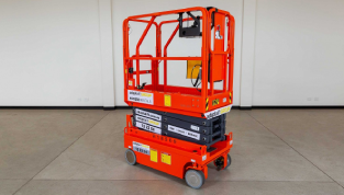 سيزرلفت مايكرو للممرات الضيقة